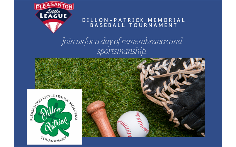 2024 Dillon Patrick Memorial Tournament